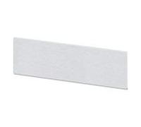 Helios tapis de filtre à air de rechange 04239 340 D 4/4, pour KWL EC 340 D, Filtre 2 pièces