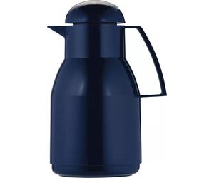 Helios Top pot isolant 1l bleu foncé