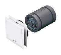 HELIOS Unité d'appareil cpl. DN 160 KWL EC 45-160