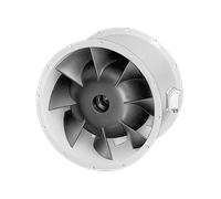 Helios VARD 315/2 EX ventilateur tubulaire - RADAX 3-PH, anti-déflagrant II 2G - 06681