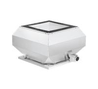 Helios VDW 315/4 - Ventilateur de toiture vertical, monophasé, moteur EC - 07279