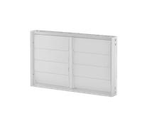 Helios VK 30/15 - Clapet anti-retour en plastique - 00735