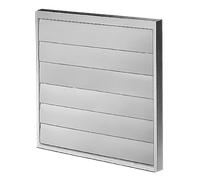 Helios VK 630 - Clapet de fermeture automatique, plastique - 00836