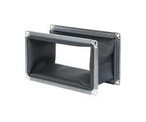 Helios VS 50/25 Manchon de raccordement - Flexible, rectangulaire, avec brides - 05695