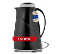 Helios Wave Maxi Carafe isotherme Noir 1,5 l