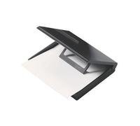 Helit Bo¿Tier Bloc-Notes Cube, Format A7, Avec Avance-Papier