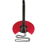 Helit Bueroprodukte GmbH Helit Support pour stylo à bille (Noir/rouge)