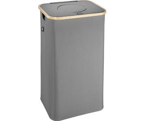helit Collecteur de bouteilles consignées "the bottle stash" 100 litres gris
