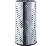 helit h2515500 trou en acier inoxydable Design Support de moniteur - Argent