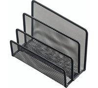 helit H2518395 - Porte-lettres « The mail network » - Noir
