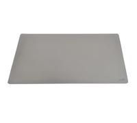 helit H2525182 - Sous-main, the flat mat, gris, 800 x 400 mm, 1 pièce