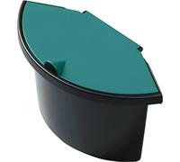 helit - insertion d'ordure pour corbeille papier H61058 G