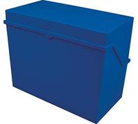 Helit Fichier Format A5 paysage Bleu