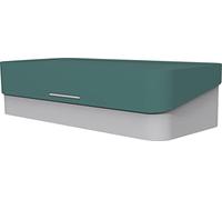helit H6252552 - Organiseur de bureau „the companion“ vert/gris