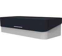 Organiseur de bureau portable, noir
