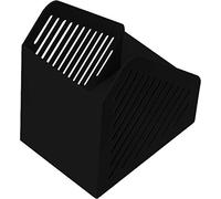helit H6361095 - Porte-revues „the tower gate“ DIN A5 noir | Porte-documents pour dossiers, brochures et magazines