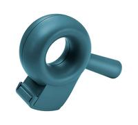 helit H6380034 - Dérouleur de ruban adhésif „the bagel“ bleu | Dérouleurs de ruban d'emballage, rouleaux de colle et dérouleurs manuels pour emballages