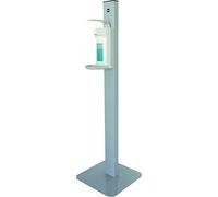 Helit H6817087 The aseptic Colonne de désinfection Gris moyen