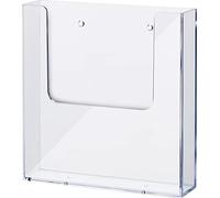 Porte-brochures mural 'the help wall', A5, transparent