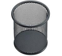Helit Mesh H2518195 Organiseur de bureau noir Nombre de compartiments: 1