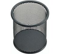 Helit Mesh H2518195 Organiseur de bureau noir Nombre de compartiments: 1
