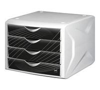 Module de classement 'the chameleon', décor black king