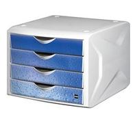 Module de classement 'the chameleon', décor cold water