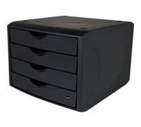 helit Module de classement 'the green chameleon', noir G