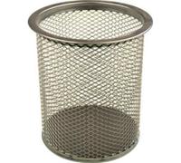 Helit Pot ... Crayons "The Round Network", Noir 0,000000 Noir