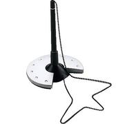Helit Socle pour stylo-bille the base H6220399 noir, argent 1 pc(s)