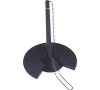 Helit Socle pour stylo-bille the base H6359095 noir 1 pc(s)