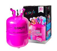 HELIUM BALLOONIFY ALLEMAGNE 30 BALLONS 0,20