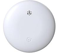 Helix GP90 - Tracker GPS sans Abonnement pour Android Ou iOS,Localisateur D’Objets pour Clés, Sac À Dos, Bagages (Blanc*1,Android)