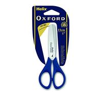 HELIX OXFORD Lot de 2 paires de ciseaux à extrémité ronde pour enfant 13 cm