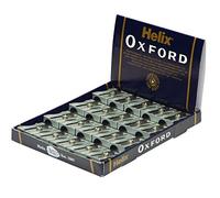 Helix Oxford Taille-crayon 1 trou Q01011 1 HOLE BULK Silver