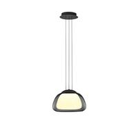 HELL Luxxo Suspension à LED, 1 source lumineuse avec Télécommande, 20658/1-06,