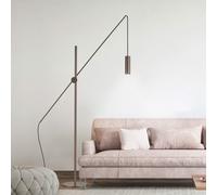 HELL POLO Lampadaire orientable, 1 source lumineuse, 60505/1-12,