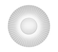 HELL Shelly Applique murale, LED, 40302/1-07,