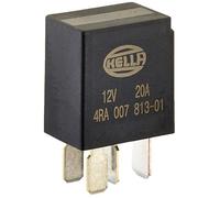 Hella 4RA 007 813-011 Relais, Courant Travail - 933766111