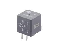 HELLA 4Ra 933 332-591 Relais, Courant De Travail - 12V - 4Pôle - Relais À Courant De Travail - Quantité: 1