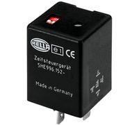 HELLA 5HE 996 152-161 Relais temporisé - 24V - nombre de connexions : 5 - inverseur