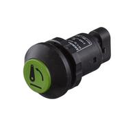 HELLA 6Ef 004 406-111 Switch, Levage (Palan) - 48V - Basculant - Alésage-Ø: 30Mm