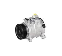 HELLA 8FK 366 202-451 Compresseur de clim 7SEU17A PAG 46 YF R134a R1234yf Compatible avec BMW 1 5 portes F20 3 Touring F31 3 Berline F30, F80 X3 F25 1 3 portes F21