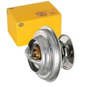 HELLA 8MT 354 778-401 Thermostat, liquide de refroidissement | Température d'ouverture: 83°C - avec joints