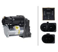 HELLA 8TG 358 256-261 Compresseur de suspension pneumatique pour JAGUAR XJ (X35, J12, J24) Suspension pneumatique