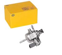 HELLA 8TH 358 312-341 Pompe à haute pression - 12V - 2pôle - vissé - électrique - Nombre de trous de fixation: 2