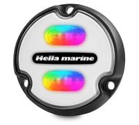 Hella Apelo A1 RGB 15W Noir Blanc Objectif Blister