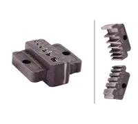HELLA Pince à Sertir à Main 8PE 863 807-241 Insert Métal Noir OEM
