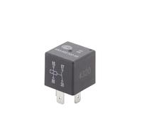 HELLA Relais, courant de travail - 12V - 4pôle - Relais à courant de travail - Quantité: 1 - 4RA 933 332-451
