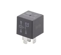 HELLA Relais, courant de travail - 12V - 5pôle - Relais à courant de travail - Quantité: 1 - 4RA 933 791-161